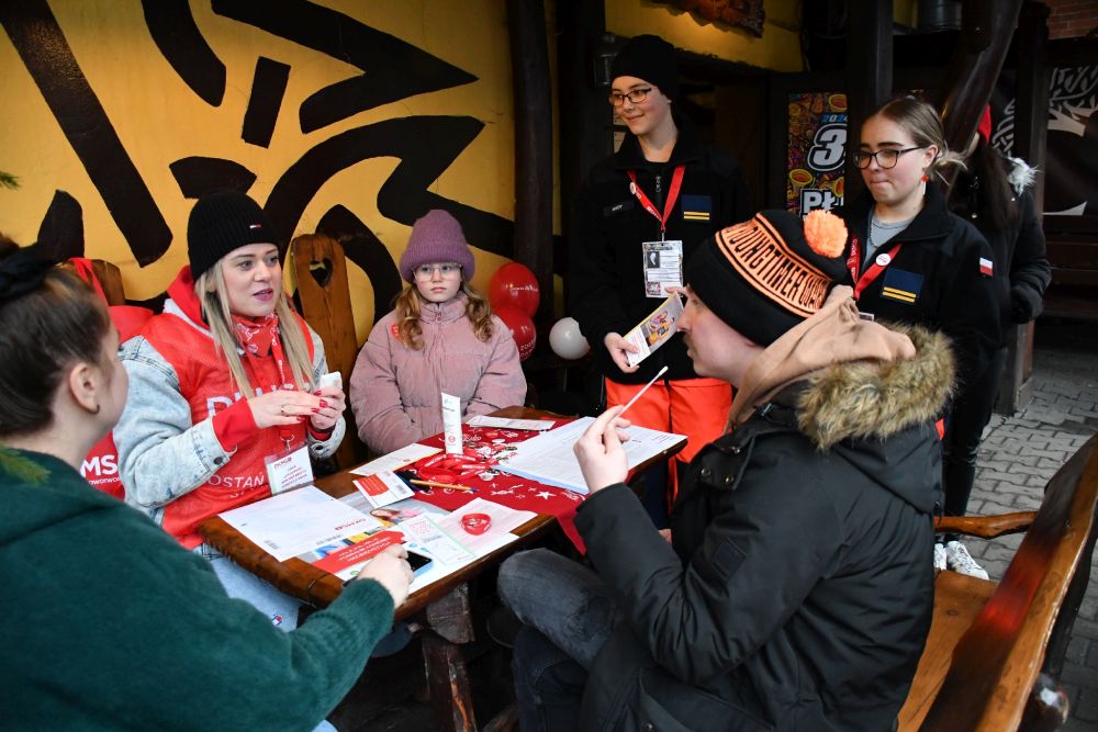 Podsumowanie WOŚP 24