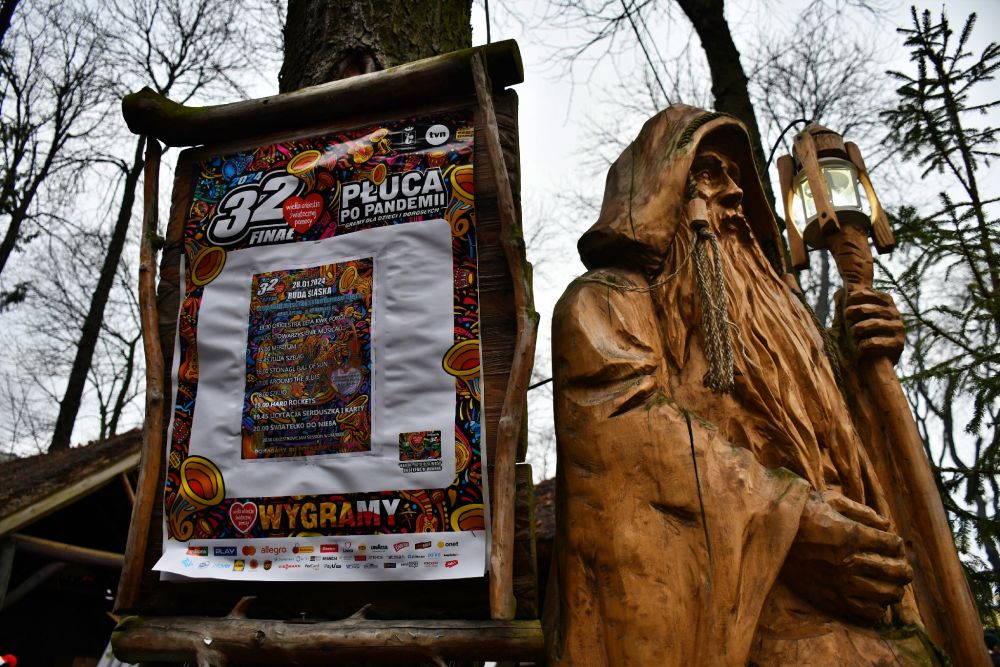 Podsumowanie WOŚP 27