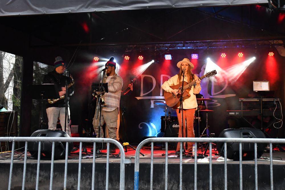 Podsumowanie WOŚP 34