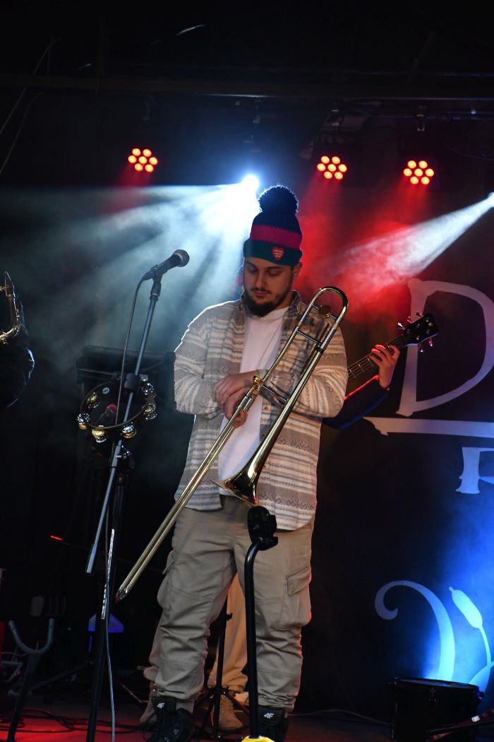 Podsumowanie WOŚP 36