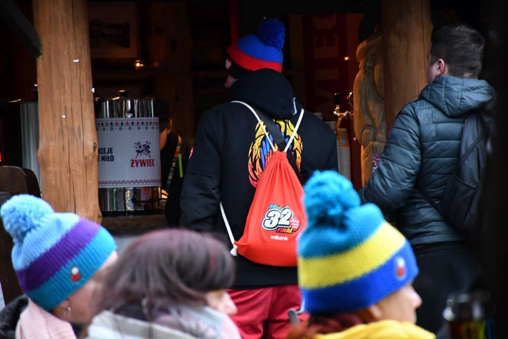 Podsumowanie WOŚP 39