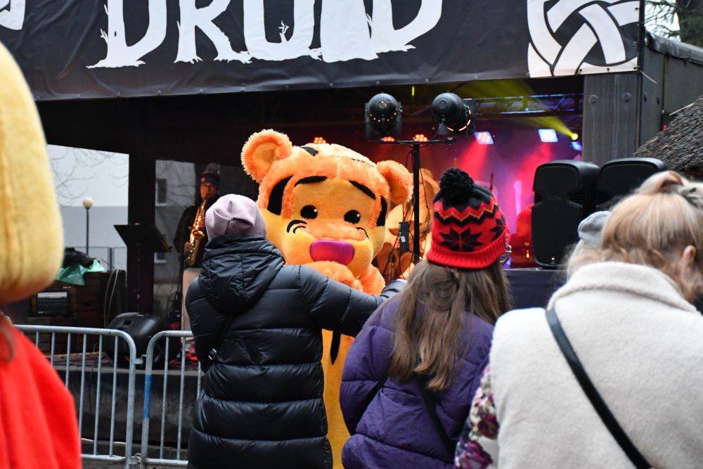 Podsumowanie WOŚP 44