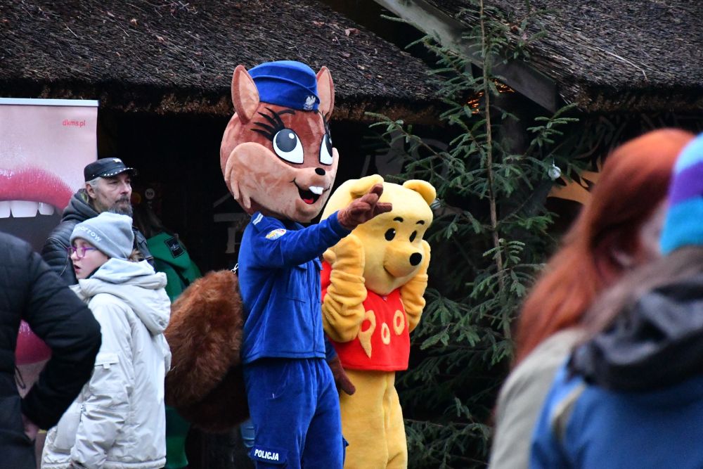 Podsumowanie WOŚP 45