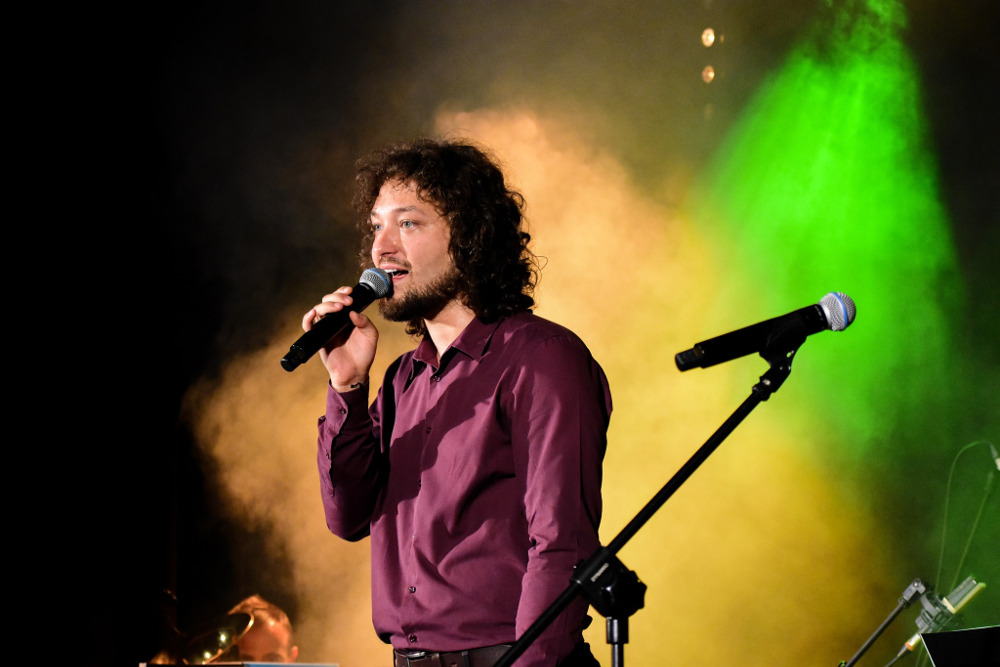 Koncert walentynkowy BELLA ITALIA - od Domenico Modugno do Erosa Ramazzottiego