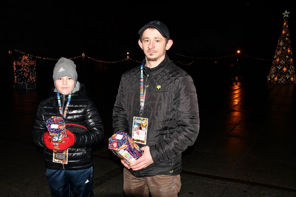 Podsumowanie WOŚP 51