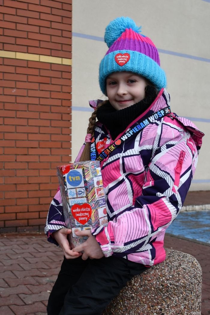 Podsumowanie WOŚP 52