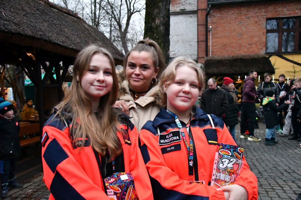 Podsumowanie WOŚP 53