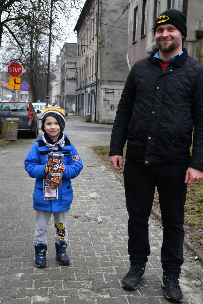 Podsumowanie WOŚP 54