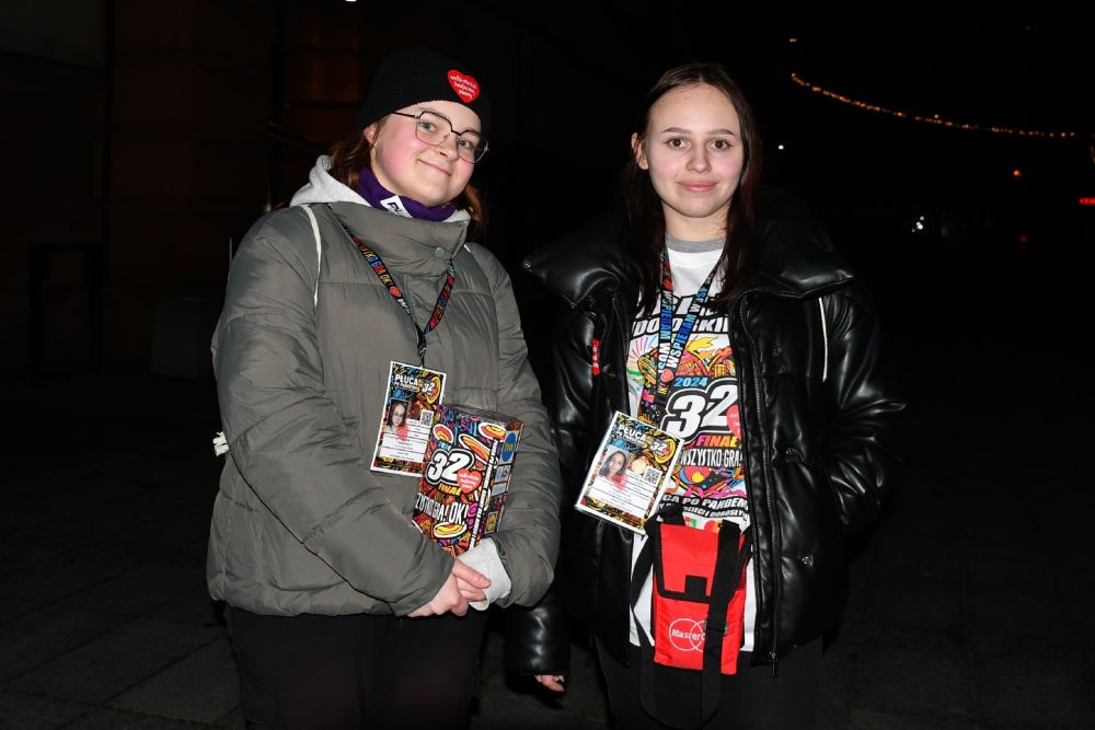 Podsumowanie WOŚP 56