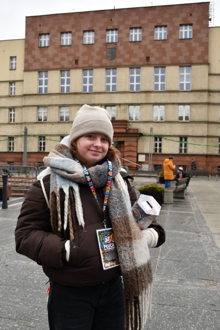 Podsumowanie WOŚP 58