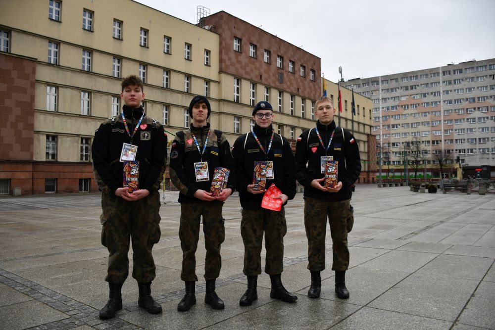 Podsumowanie WOŚP 59