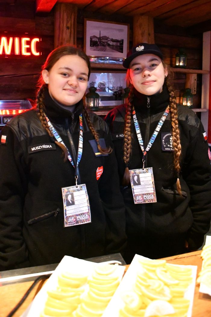 Podsumowanie WOŚP 64