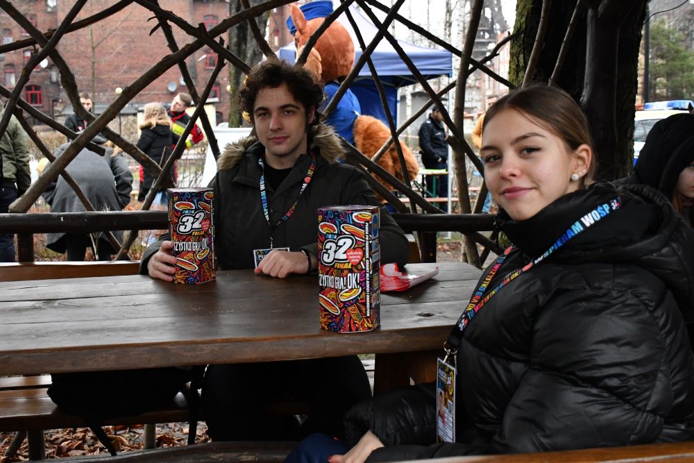 Podsumowanie WOŚP 68