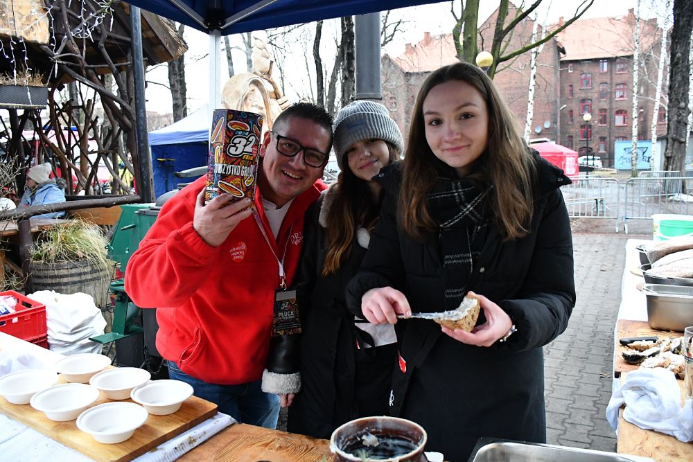 Podsumowanie WOŚP 71