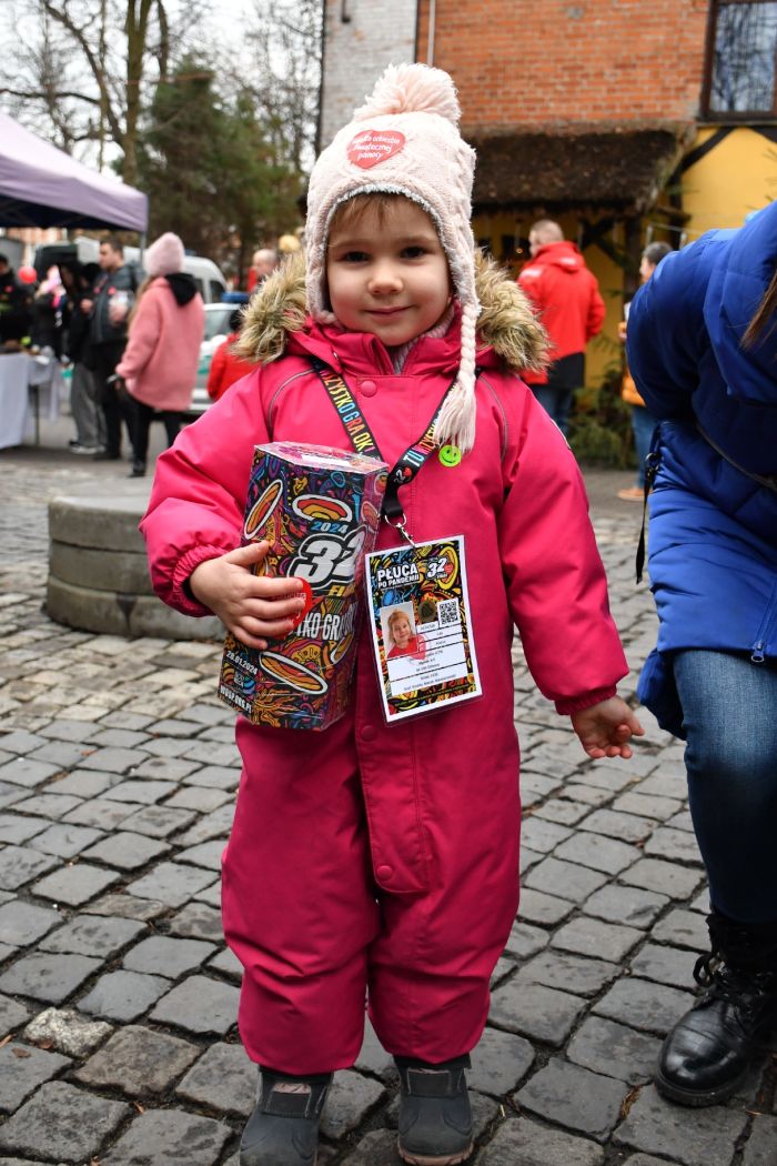 Podsumowanie WOŚP 73