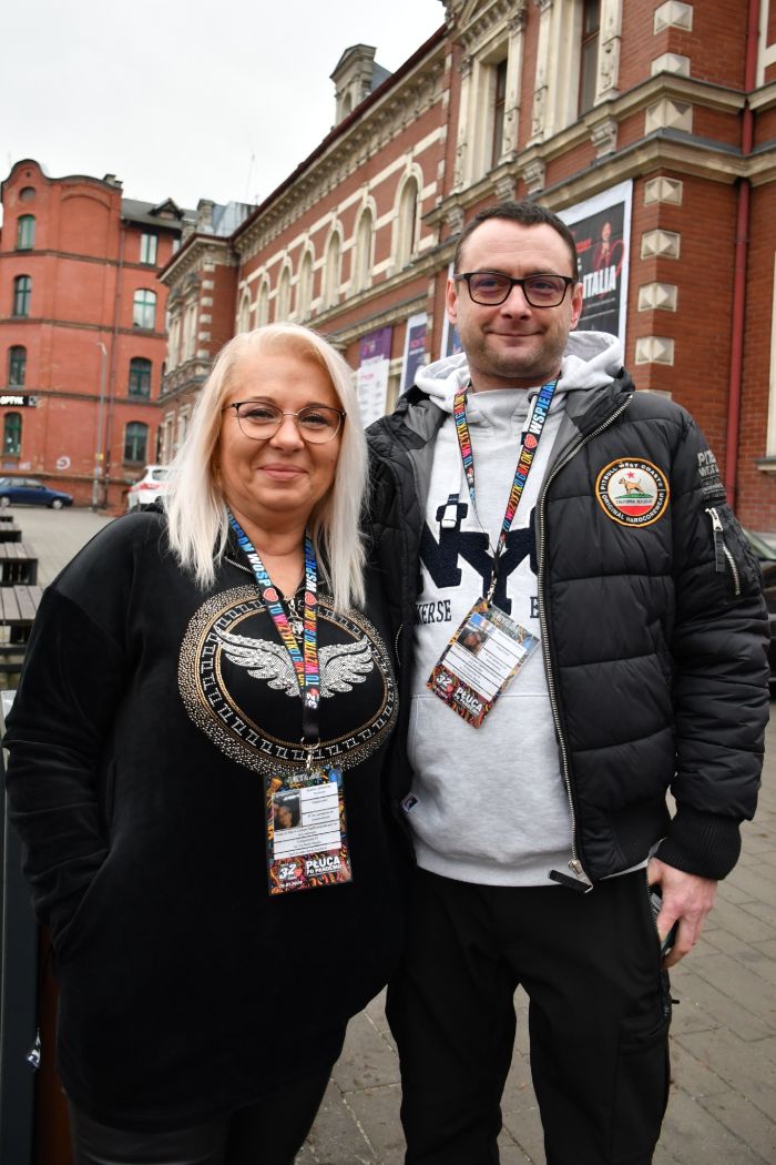 Podsumowanie WOŚP 76