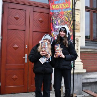 Podsumowanie WOŚP 77