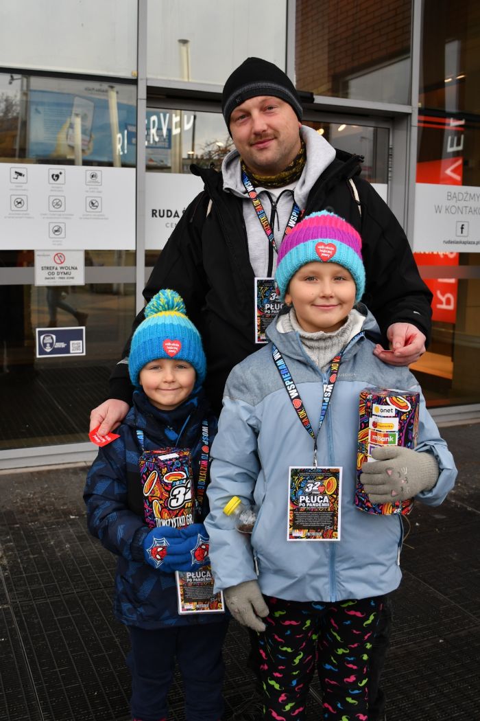 Podsumowanie WOŚP 78