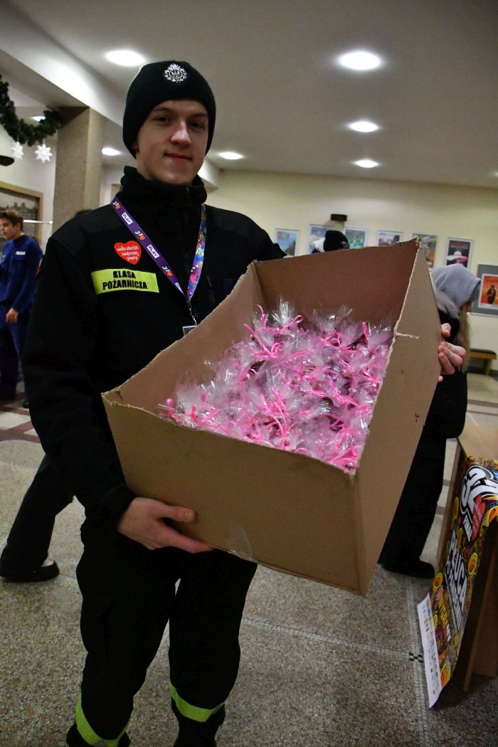 Podsumowanie WOŚP 80