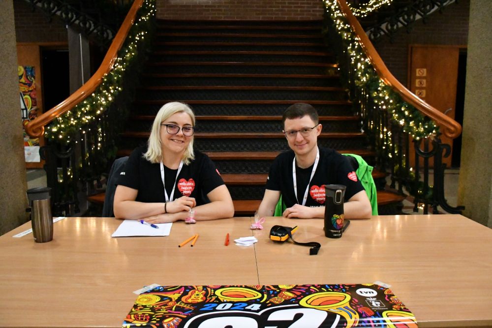 Podsumowanie WOŚP 81