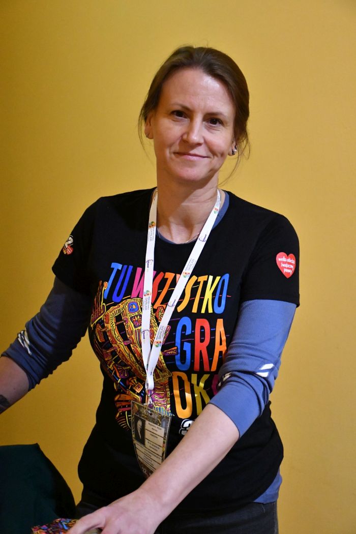 Podsumowanie WOŚP 88