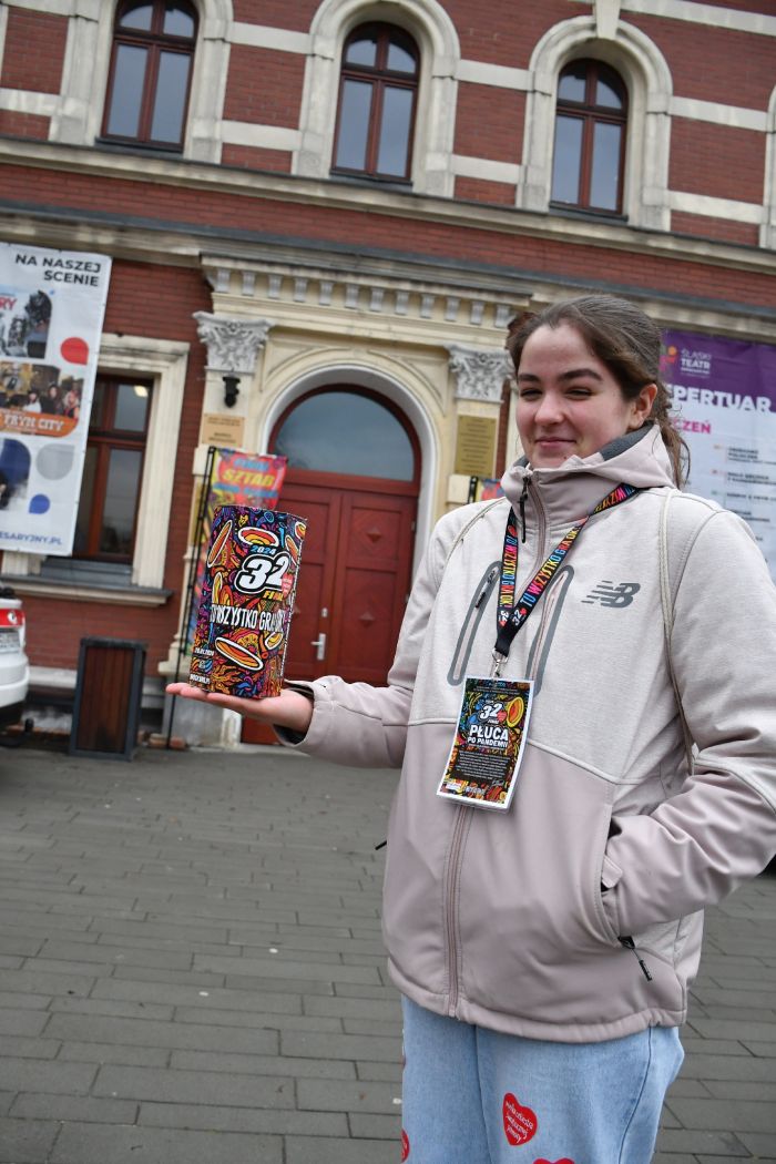 Podsumowanie WOŚP 91