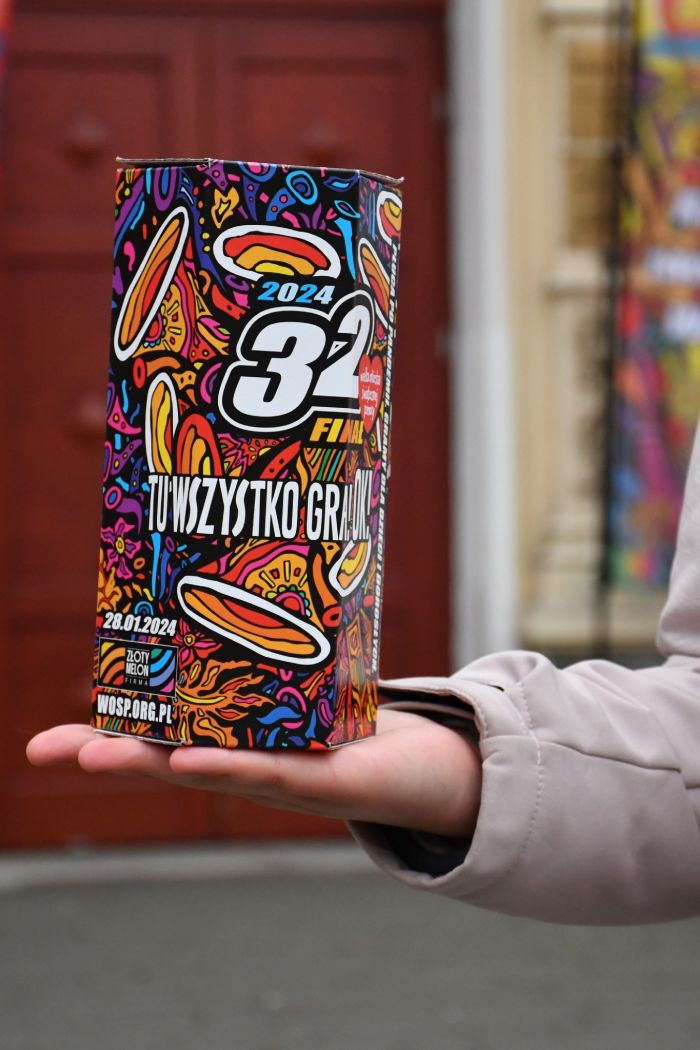 Podsumowanie WOŚP 92