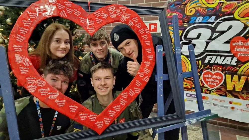WOŚP 2024: Ruda Śląska z rekordowym wynikiem, a liczenie ciągle trwa!