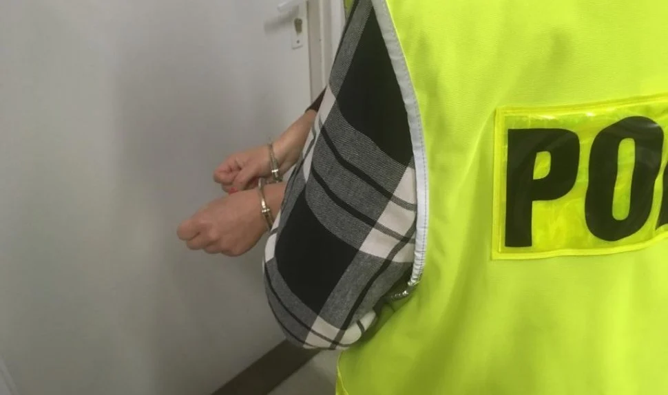 Rudzcy policjanci zatrzymali dwie poszukiwane osoby za jednym razem!