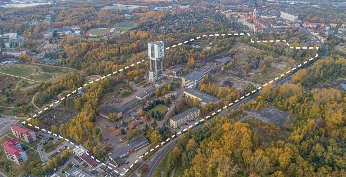 Przed nami publiczna dyskusja nad planami przestrzennymi terenów byłej KWK "Pokój"