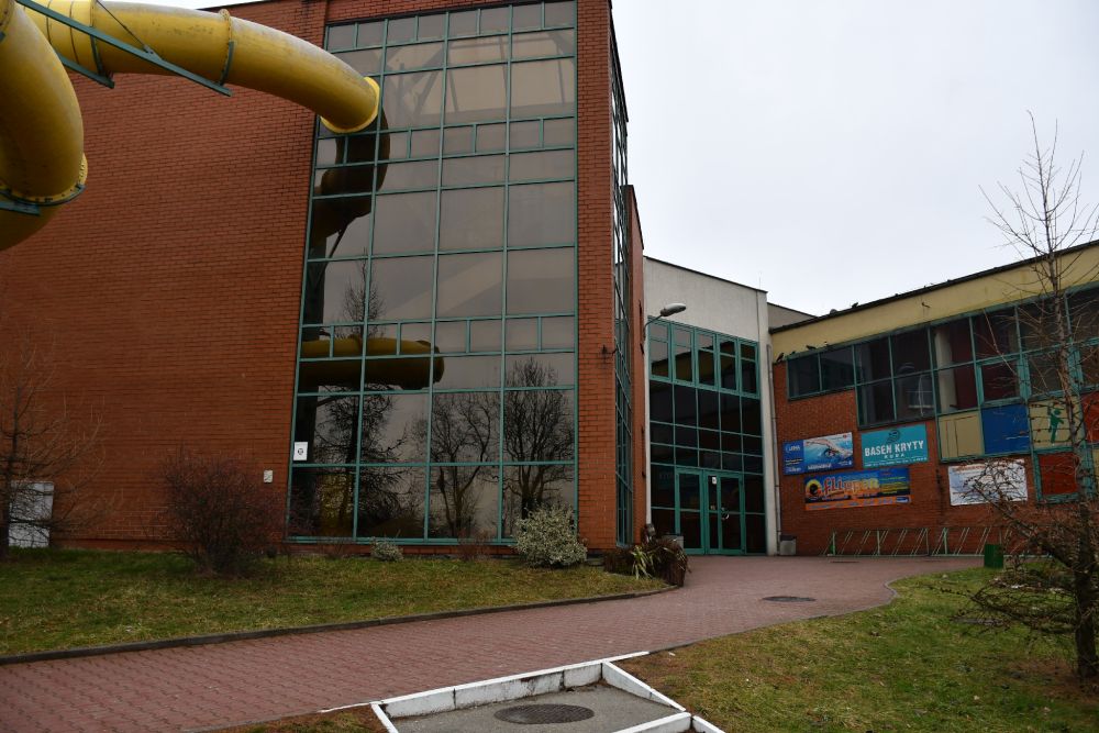 Sztafeta pływacka WOŚP 46