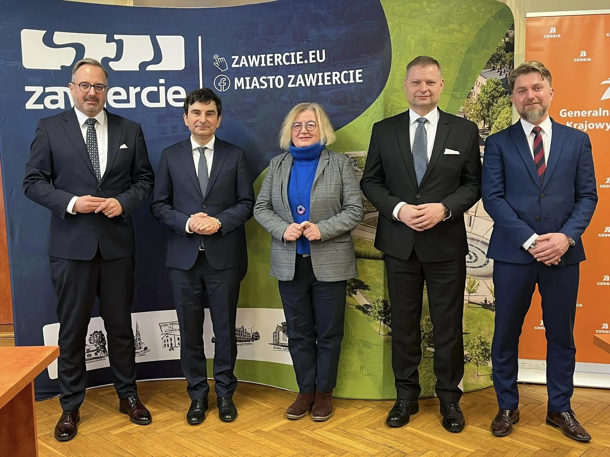 Drugi odcinek obwodnicy Poręby i Zawiercia z zezwoleniem na realizację