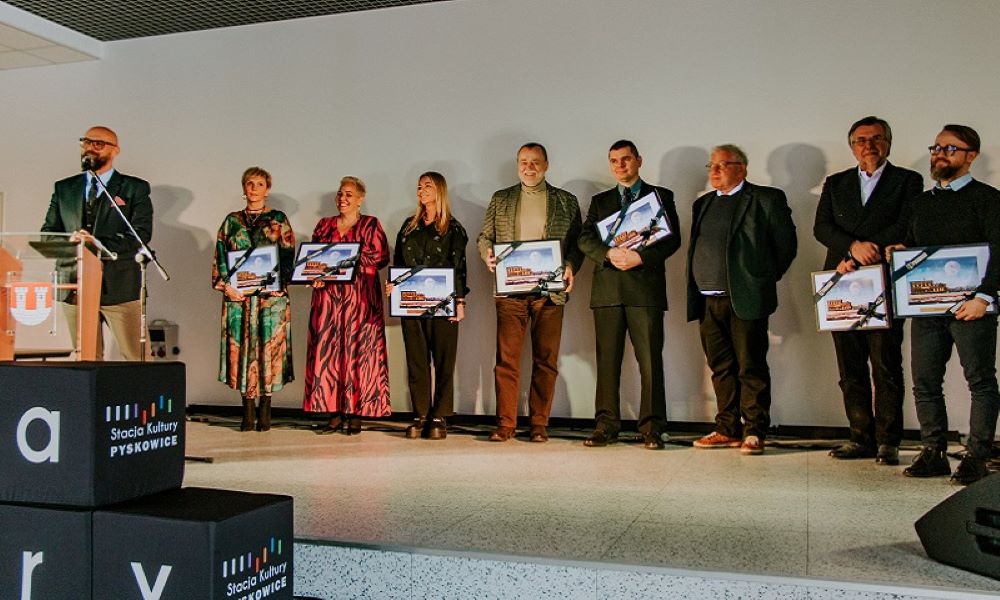 Pyskowicka Stacja Kultury powitała specjalnych gości