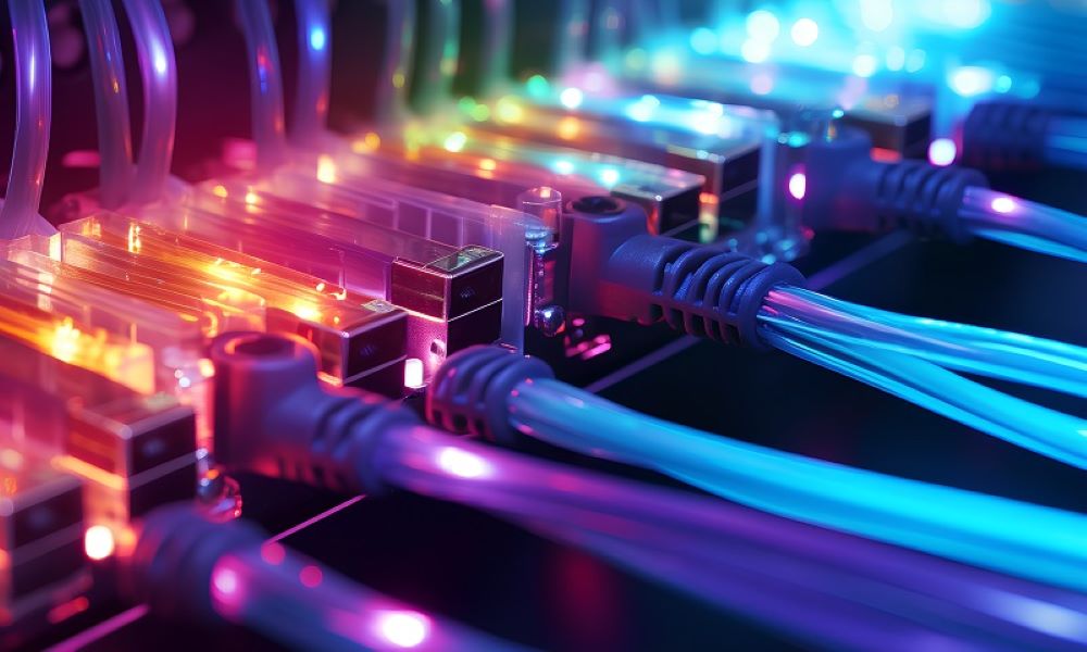 Pyskowice liderem szybkiego Internetu