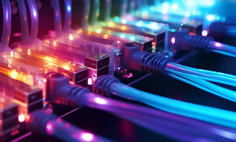 Pyskowice liderem szybkiego Internetu