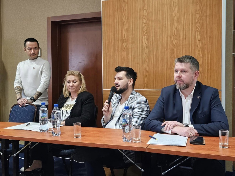 O wodzisławskiej edukacji na konferencji w Toruniu