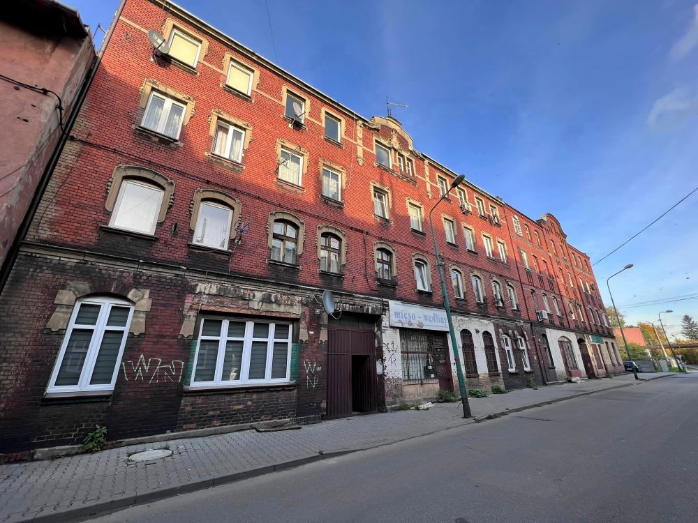Kolejne Siemianowickie kamienice przejdą remont