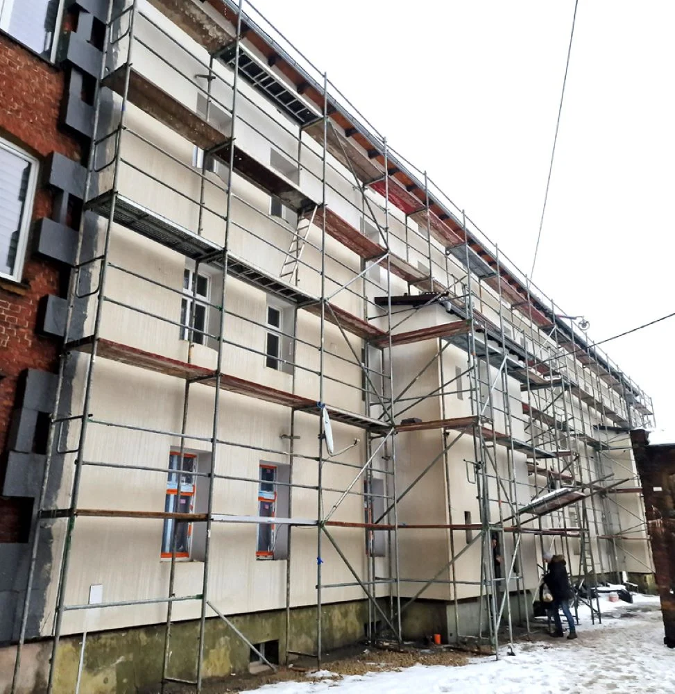 Kolejne Siemianowickie kamienice przejdą remont