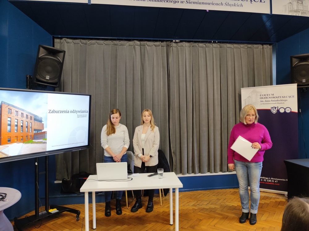 Centrum Leczenia Oparzeń o zdrowiu na warsztatach!