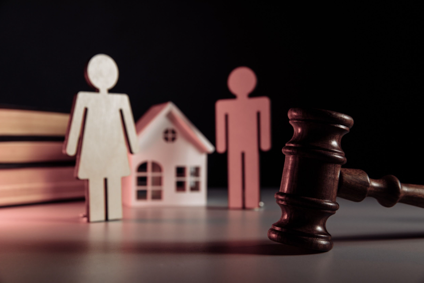 Rozwód a podział majątku - poradnik szybkiej sprzedaży nieruchomości