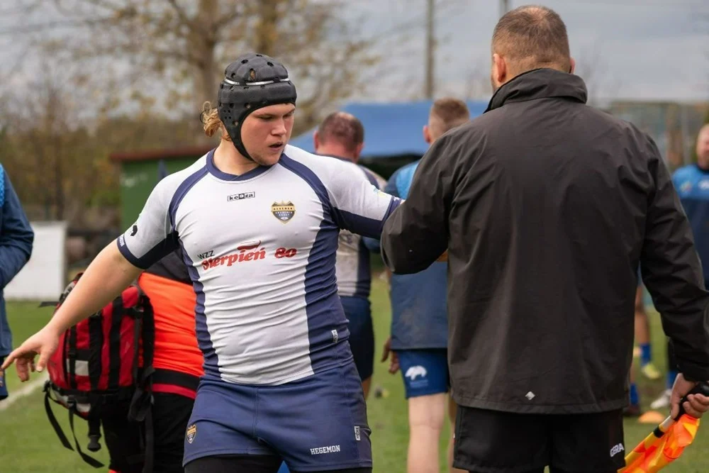 Hegemon Mysłowice z powołaniem w reprezentacji Polski seniorów