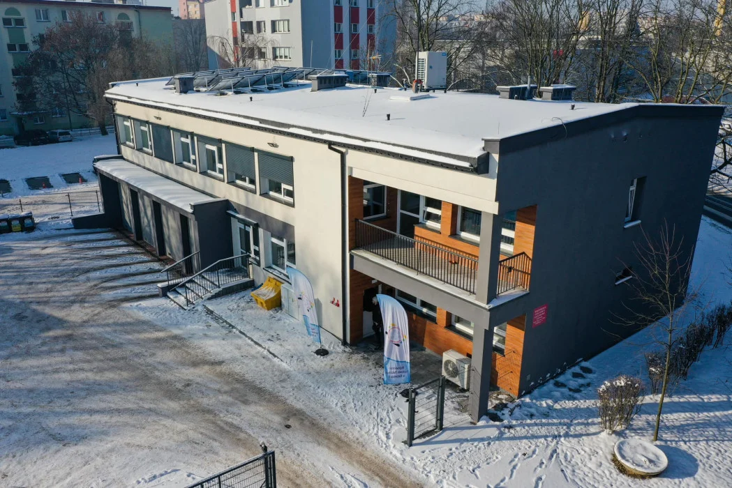 Stacja WPR w Tychach od(nowa). Sprawdź efekty modernizacji