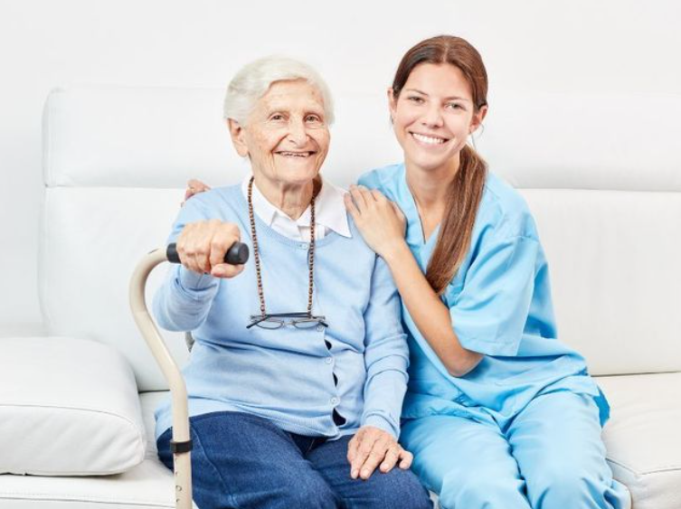 Dom opieki coraz popularniejszym rozwiązaniem