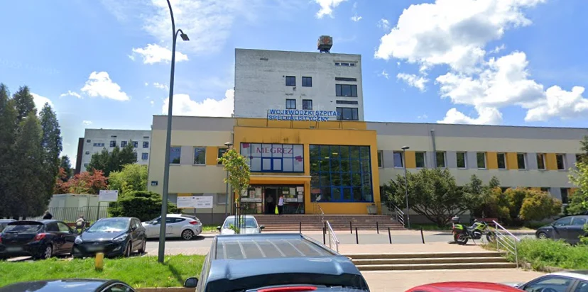 Tragedia w Tychach! 88-latek zmarł w wyniku upadku z okna szpitala