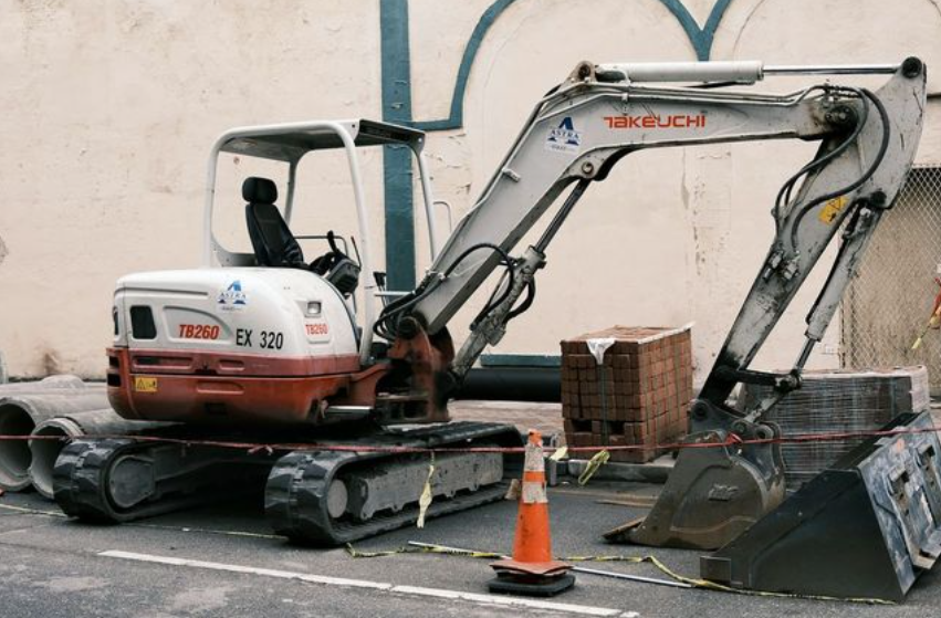 Mini-koparki? Niezbędny element w nowoczesnym ogrodnictwie!