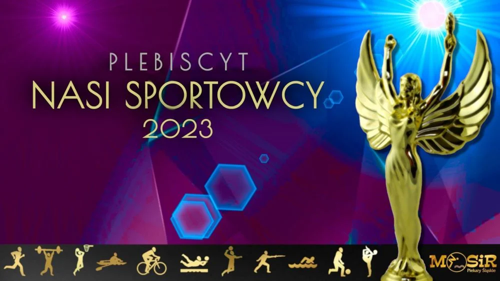 Piekarscy Sportowcy 2023 roku. Ruszył plebiscyt na najlepszych sportowców w mieście