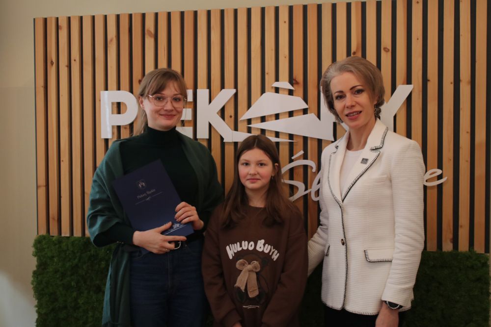 Wręczono nagrody w konkursie “Zachowaj Trzeźwy Umysł”