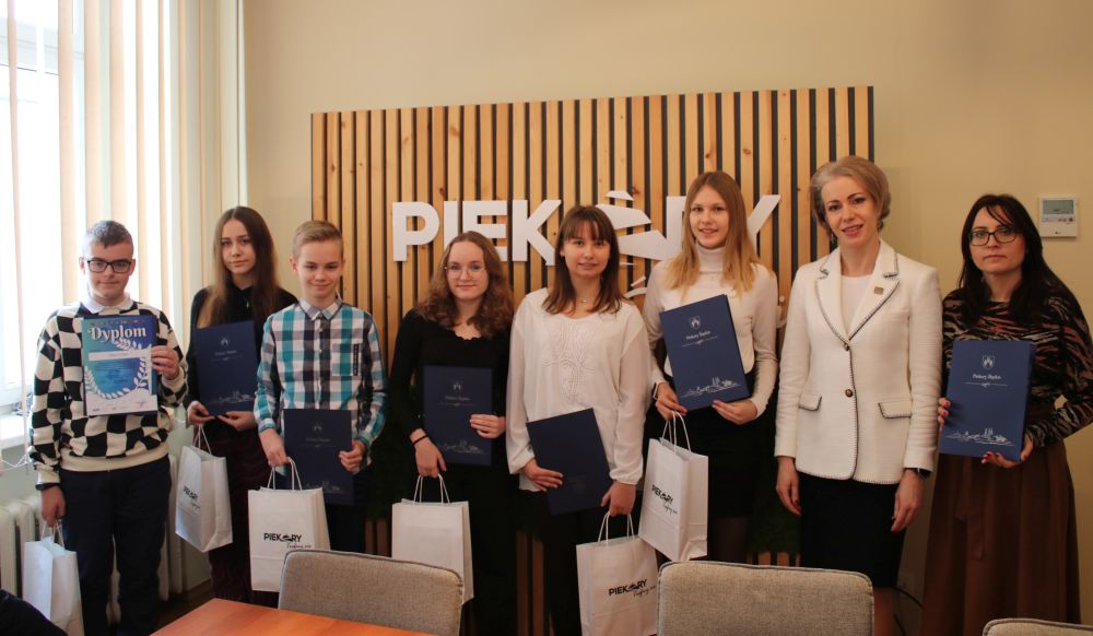 Wręczono nagrody w konkursie “Zachowaj Trzeźwy Umysł”