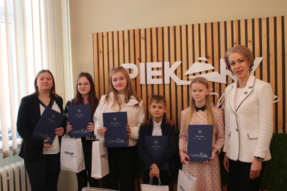 Wręczono nagrody w konkursie “Zachowaj Trzeźwy Umysł”