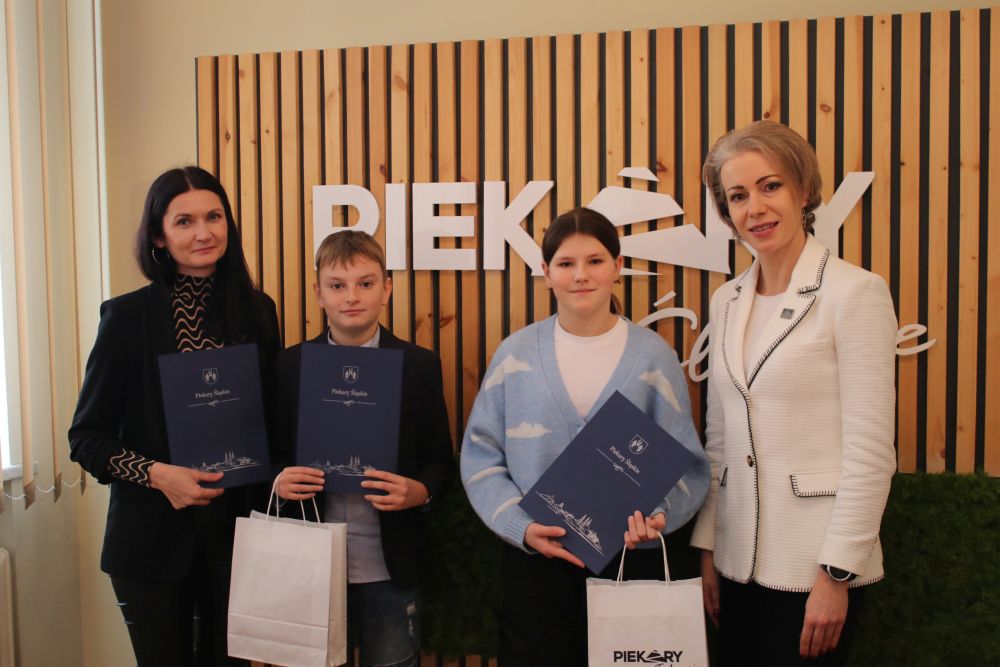 Wręczono nagrody w konkursie “Zachowaj Trzeźwy Umysł”